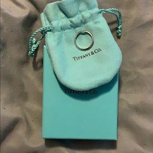 Tiffany and Co wedding band